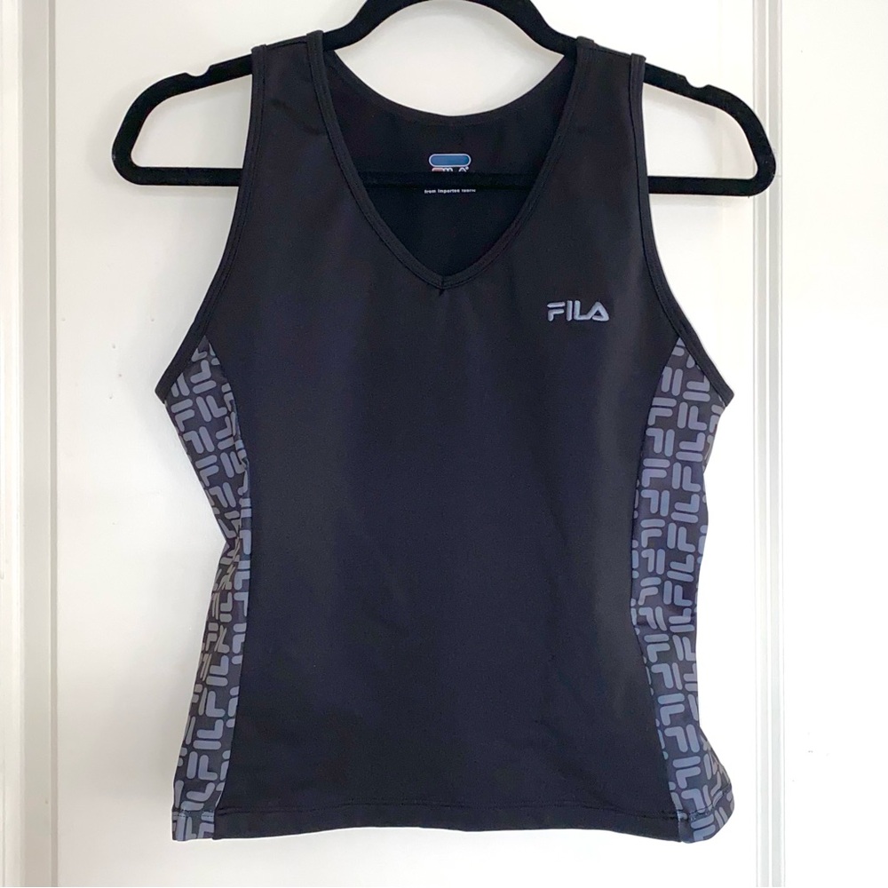 Fila Workout Tank Top, size LARGE